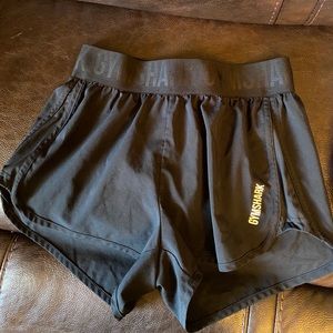 Gym shark training shorts